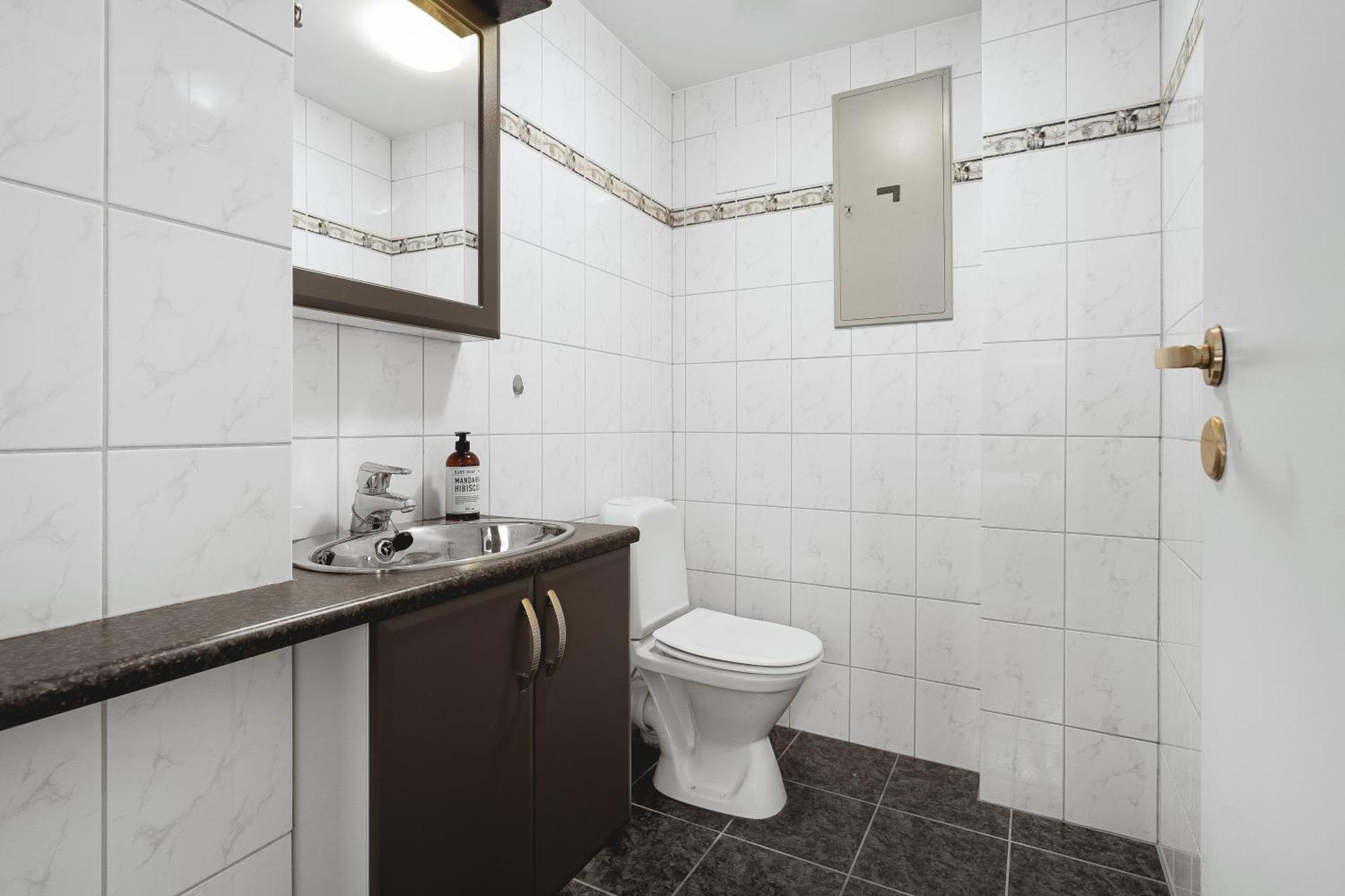 Arctic Homes - Downtown Penthouse Тромсьо Екстериор снимка